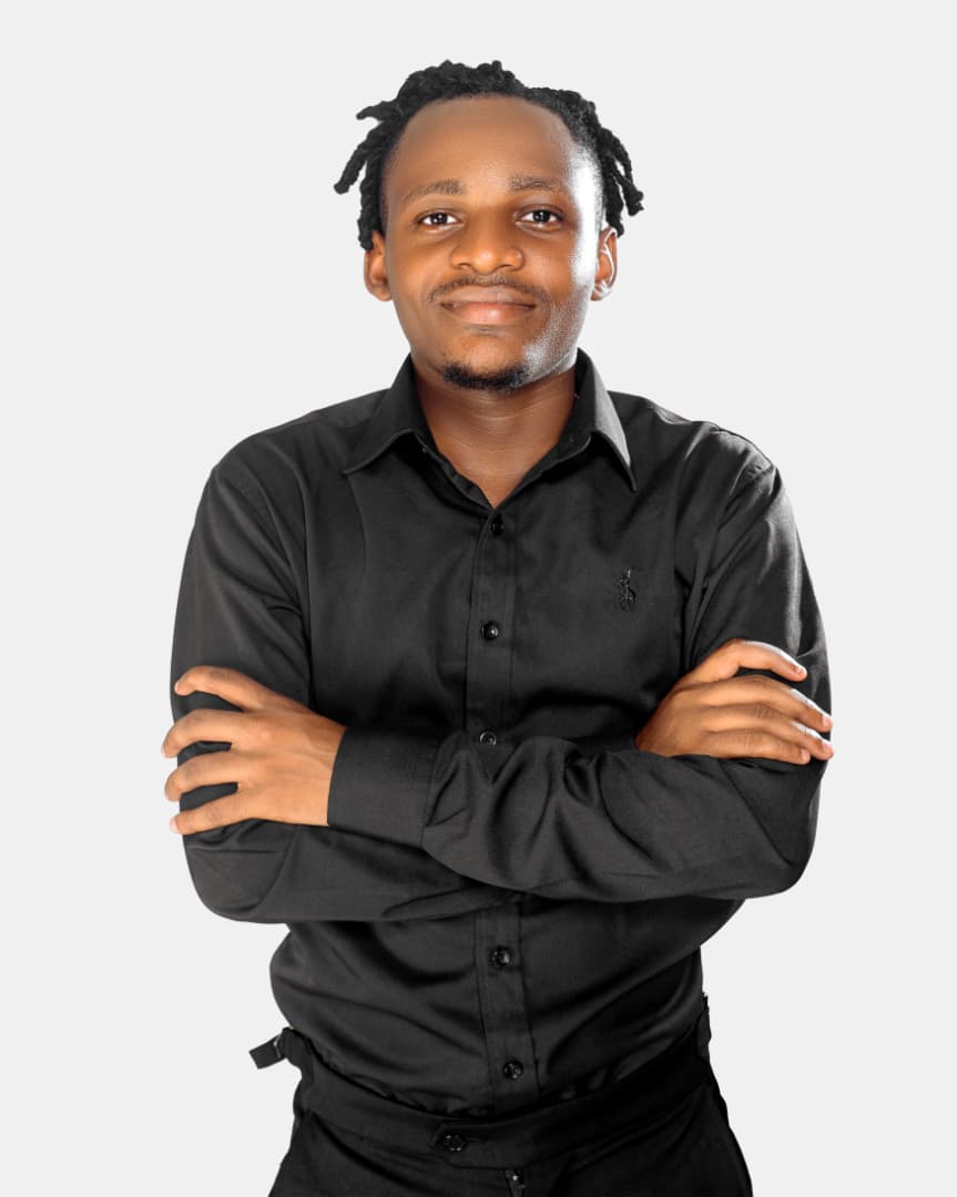 Mr Edwin Julius, Communication Officer