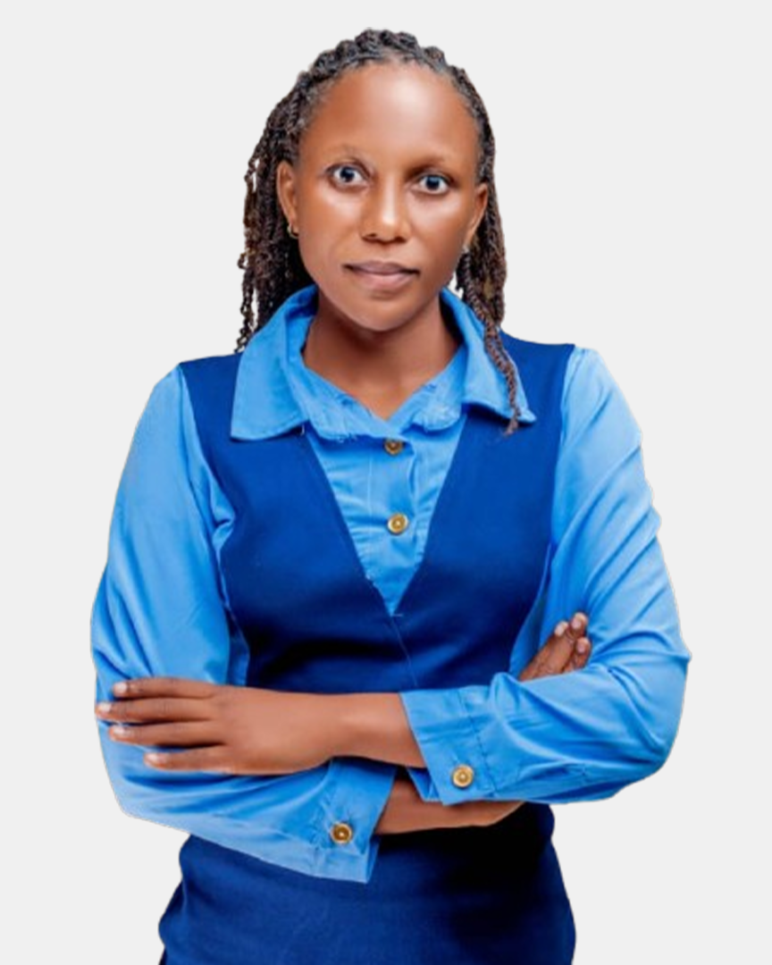 Ms Joyce Daudi Kihila, Program Lead