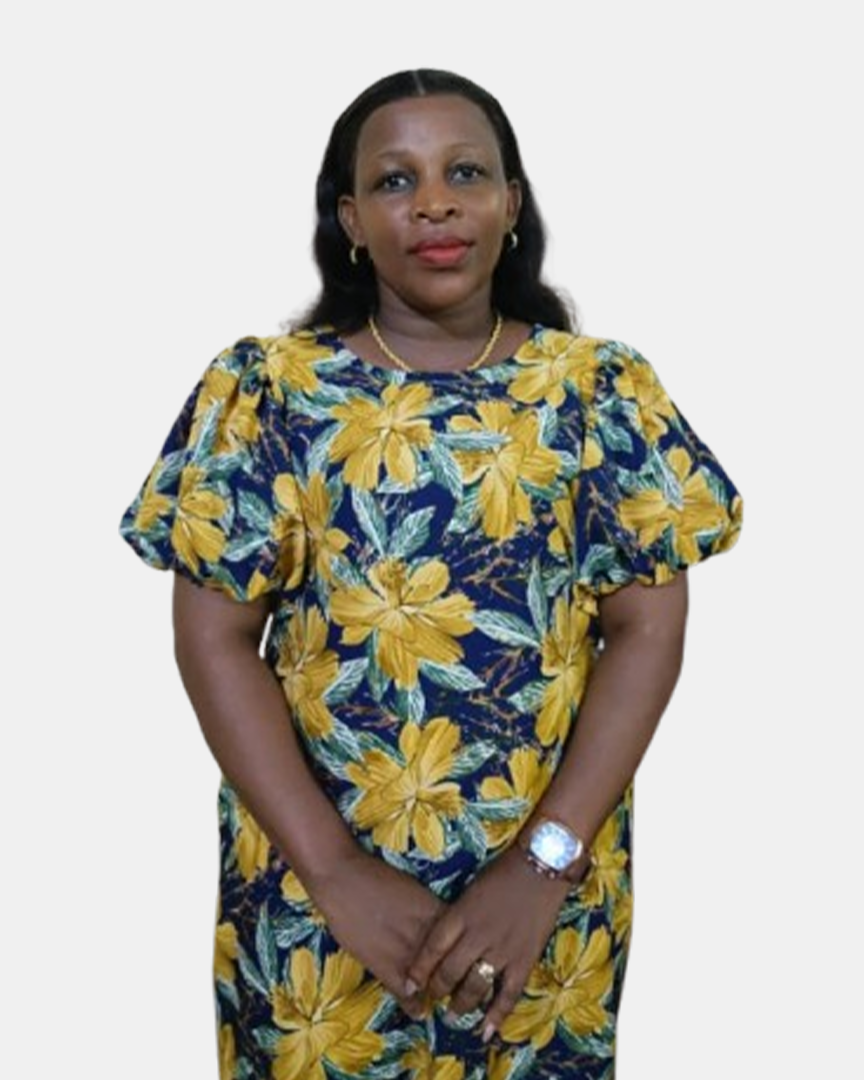 Ms Getrude Julius, Executive Director